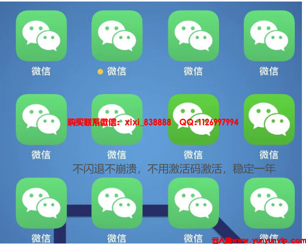 2025苹果TestFlight微信分身激活码全攻略：合规使用与微商效率提升指南