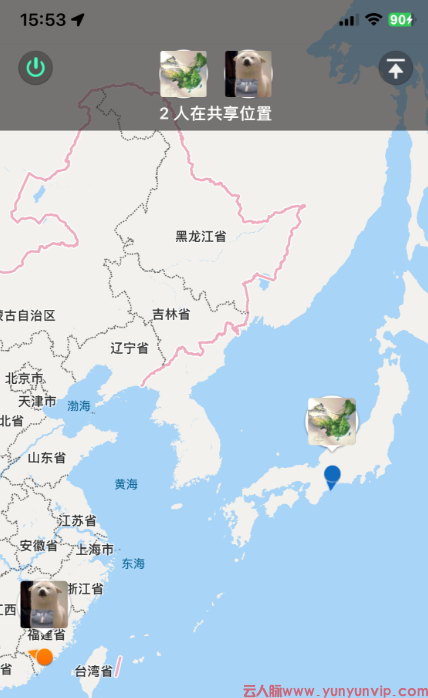 想改微信实时定位?虚拟定位让你轻松调整共享位置!(图2) 想改微信实时定位?虚拟定位让你轻松调整共享位置!(图2)