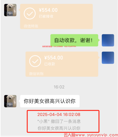 微信防撤回插件iOS版推荐:告别消息被撤回的烦恼!-第1张 微信防撤回插件iOS版推荐:告别消息被撤回的烦恼!-第1张