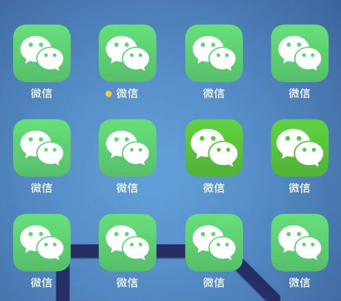 苹果iOS分身多开：解锁你的多重微信身份(图1)