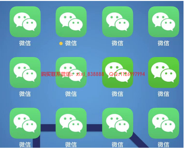 稳定的微信分身：多账号管理的便捷之道