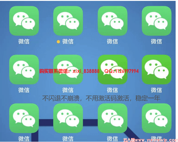iOS微信分身版TestFlight三个月使用指南：真相与风险解析-第1张
