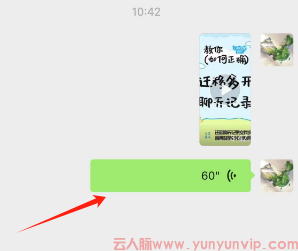 苹果iOS微信视频转语音教程：3种方法轻松实现语音提取-第3张