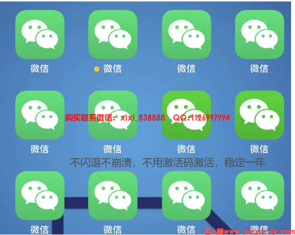 微商神器！TestFlight微信分身多开功能实战教程-第1张