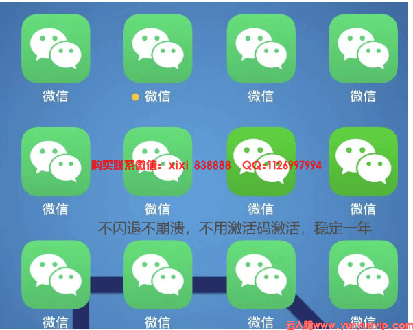 2025年苹果手机微信双开全攻略：安全与效率如何平衡？-第1张