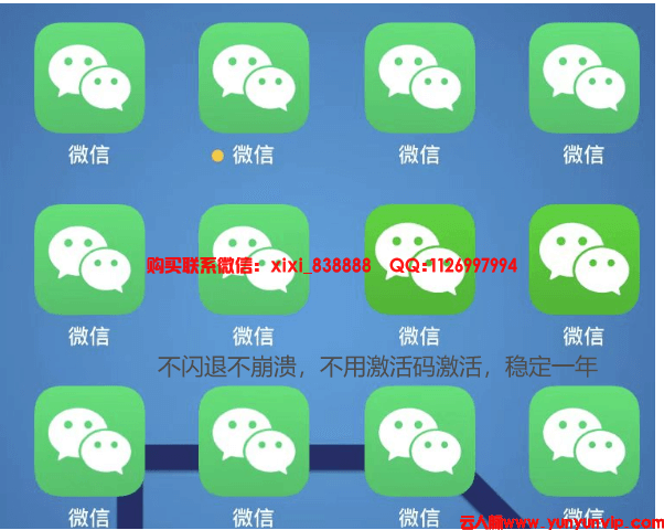 iOS微信分身与定时群发全攻略：TestFlight版微幸福使用指南-第1张