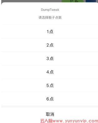 iOS微信自定义骰子插件全攻略：轻松玩转趣味社交-第2张